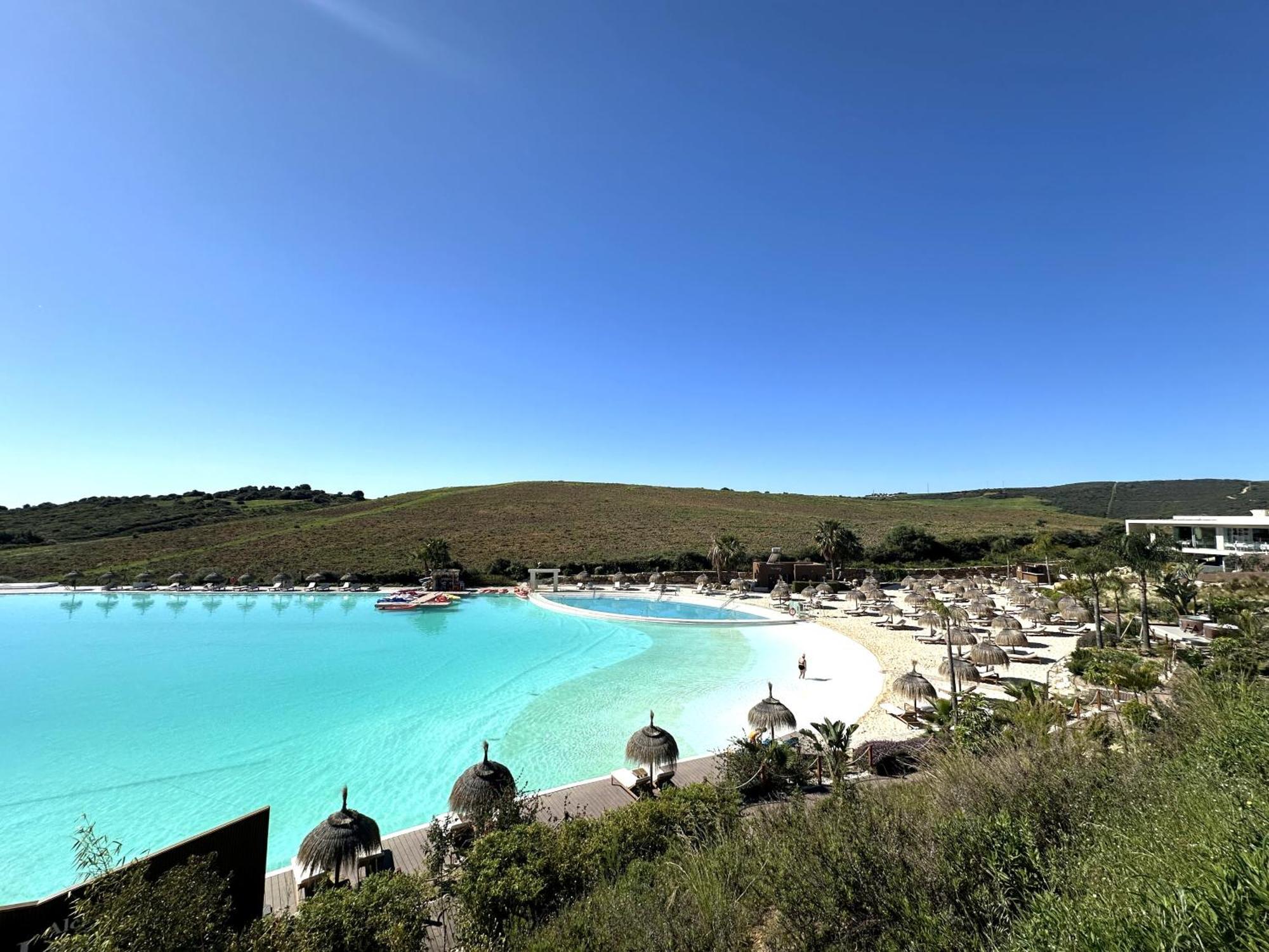 Amazing In Lagoon